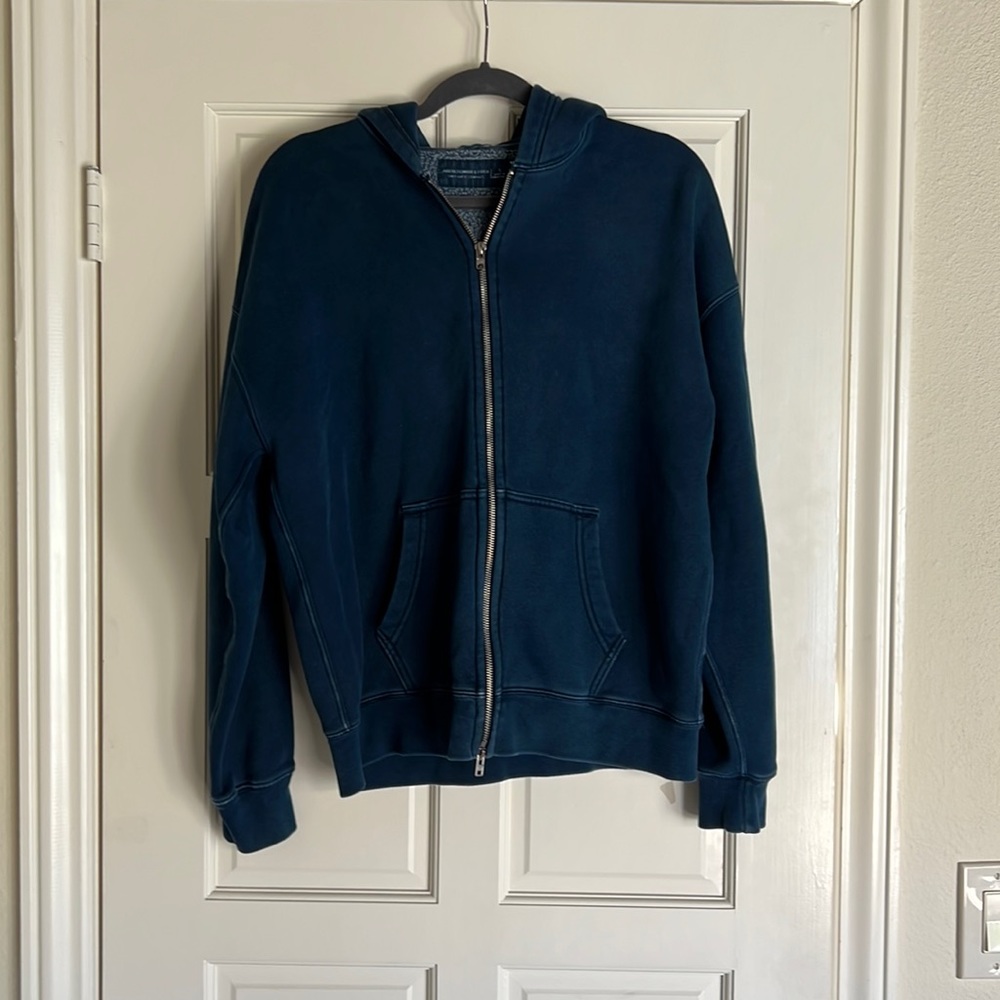 Abercrombie Essential Full Zip